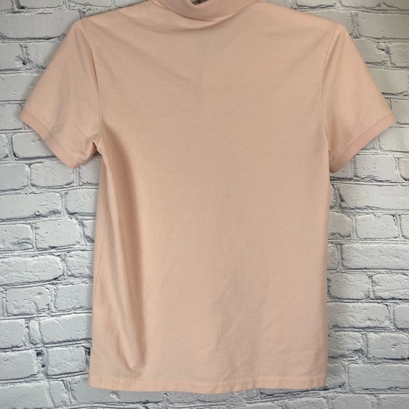 VRST Orange Polo Shirt size Small NWT - Picture 6 of 8